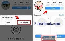 Cara Membuka Akun Blokir Di Ig