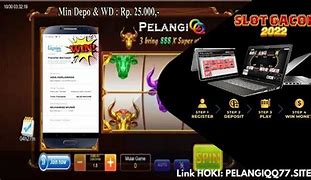 Situs Pelangi Slot