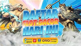 Situs Slot Gacor Olympus Hari Ini